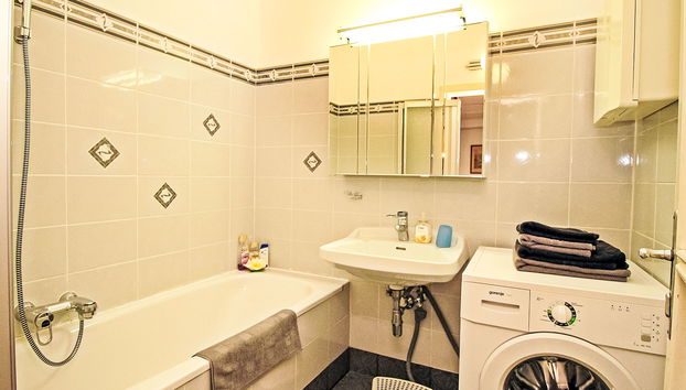 Judenplatz - Foto 4, Bathroom / Wellness