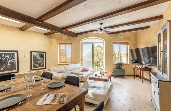 Dionisia Gozitan Villa and Pool Gozo - Foto 14