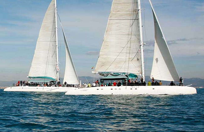 Catamaran Cruise with Barbeque - Foto 11