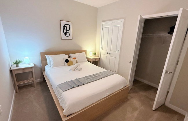 Huntington Apartments near Metro - We Host - Foto 41