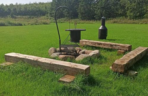 Między Olchami domek nad jeziorem. Noclegi całoroczne. Cisza, spokój. - Foto 37