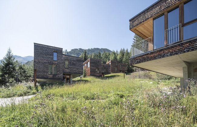 Chalet Resort in Kals am Grossglockner - Foto 47