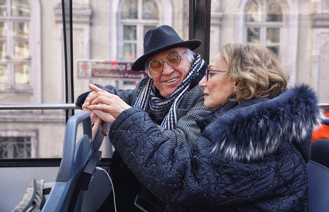 Autobús turístico de Estambul - Foto 5