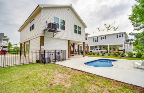 Waveland Vacation Rental with Private Heated Pool - Foto 27