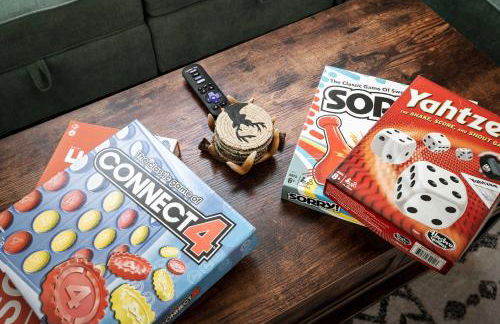 Fireplace Grill Games & Dogs near Bryce Resort - Photo 40