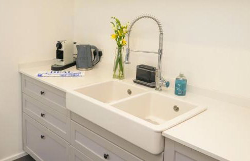 Pilots Lodge by Deal Castle with free parking - Foto 18