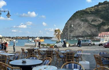 L'Antico Granaio Ischia - Camera Partenope - Foto 18