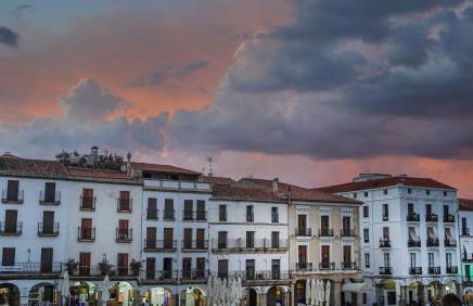 Apartamentos Soho Boutique Plaza Mayor Caceres - Foto 71