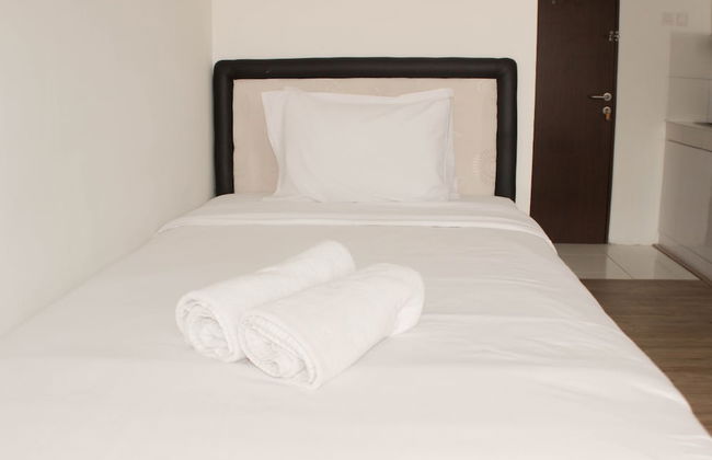 Comfy And Tidy Studio At Riverview Jababeka Apartment - Foto 3