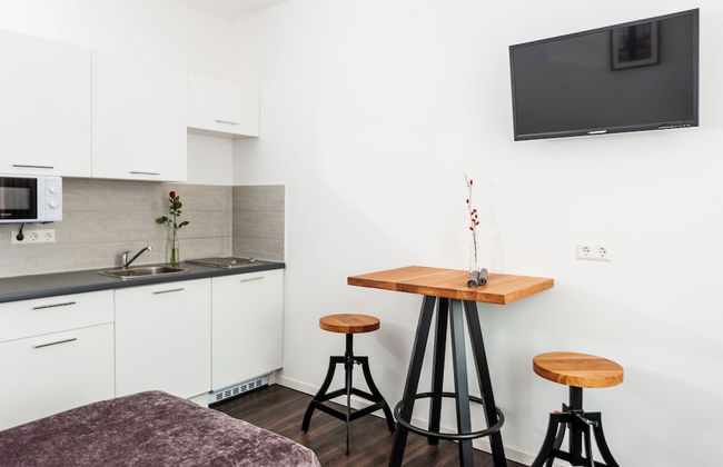 Aparthotel Lenau - Foto 10