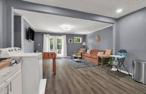Daniel's Midtown Retreat - Pet Friendly - 5 beds - Centrally Located - Foto 8