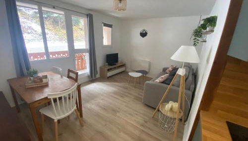 Appartement au pied des pistes et commerces - 5 personnes - Foto 4