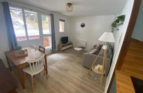 Appartement au pied des pistes et commerces - 5 personnes - Photo 4