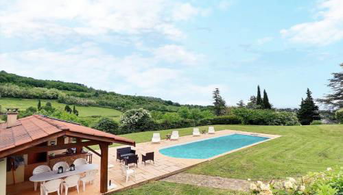 Saint-Fortunat - Authentic Home with Pool - Saint-Didier-au-Mont-d'Or - Photo 2