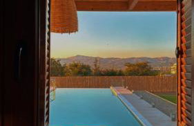 Ergini country villa with bio infinity pool & spa - Foto 15