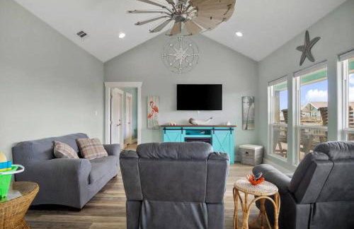 King Bed, Fireplace. Sleeps 8 - Foto 10