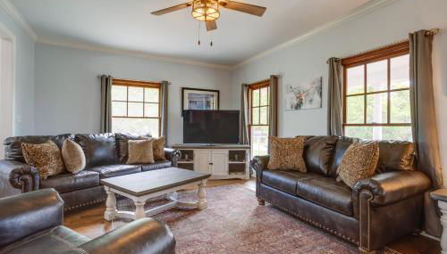 Home in Cimarron National Golf Club with Hot Tub! - Foto 4