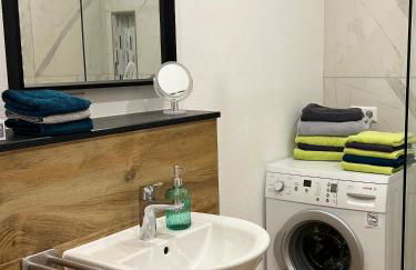 Modernes Loft auf 2 Etagen, Nähe Tripsdrill & Neckar, Balkon inklusive, ideal für Familien - Foto 20