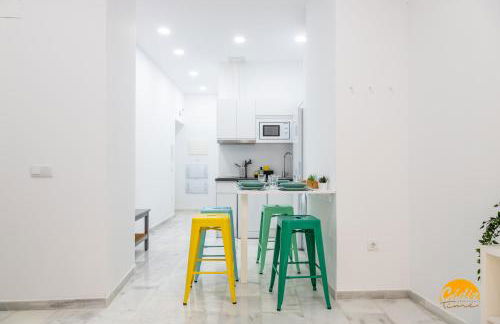 Casa Patio La Viña by Cadiz Time - Foto 9