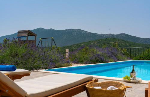 Villa Belina: 4 ensuite bedrooms, game room, heated pool, sauna & gym - Foto 53
