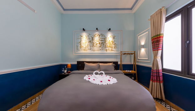 Little Oasis House - Foto 5, Habitación