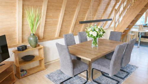 Komfortabeles-Finnhuetten-Ferienhaus-im-Fischerdorf-Freest - Foto 2