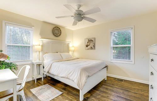 1 Mi to Stone Mountain Park Outdoor Haven! - Foto 11