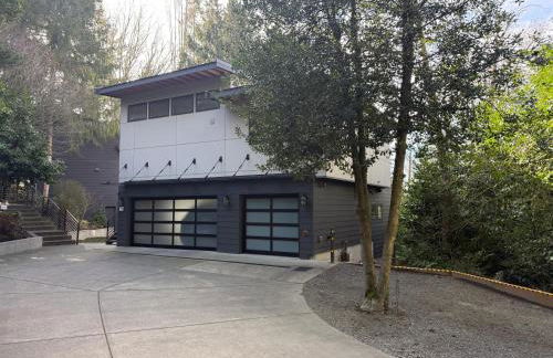 Luxury Family Retreat on Mercer Island Pet-Friendly, Pool Table, Patio & Near Seattle - Book Now & Save! - Foto 20