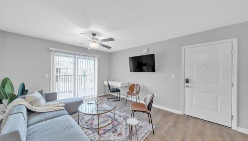 Stonecrest 623, 2Bd Apt I Free Parking I Pool - Foto 4