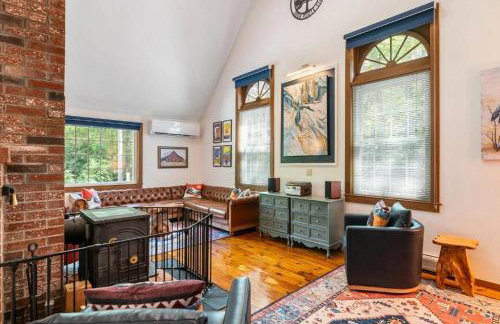 Rocky Ledge, A Spacious Private Mountain Escape - Foto 11