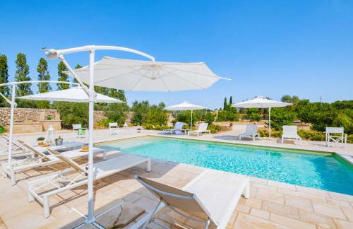 Villa VentoSolare Luxury - Specchia - Foto 33