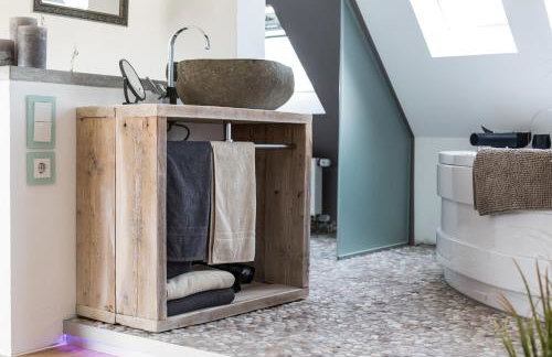 Wellness Suiten mit Whirlpool am Stadtrand von Essen - Foto 42