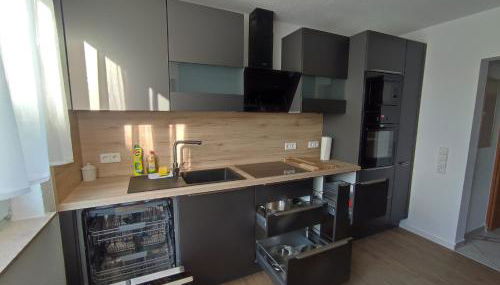 Kaiserberg-Apartments "Nahe dem Hohenstaufen" - Foto 2, stove