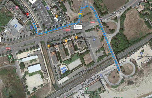 Apartamento diseño con jardín privado a 100 metros del mar - Foto 25