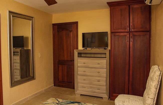 Rock Point Villas Vacations Rentals Sandy Bay, Roatan, Honduras.c.a - Foto 8