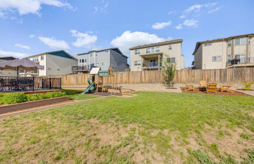 Bright Colorado Springs Home, 10 Mi to Dtwn! - Foto 31