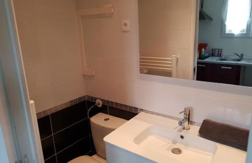 Studio Bleu - Parc Astérix - Mer de Sable - Villepinte - Aéroport CDG - Foto 31