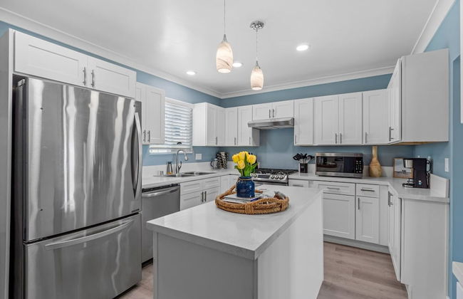 Carlsbad Blvd Villa in Carlsbad - Foto 18