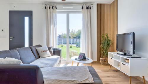 2 Bedroom Beautiful Home In Boulleville - Foto 3