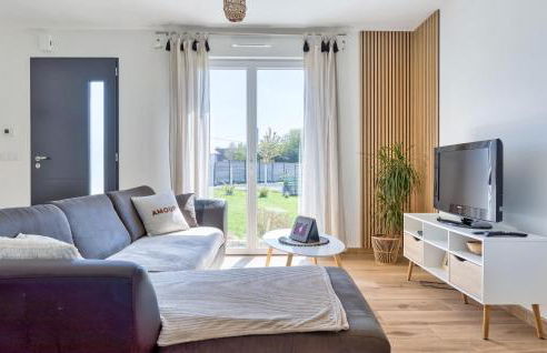 2 Bedroom Beautiful Home In Boulleville - Foto 3