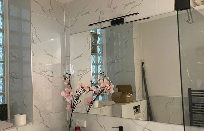 Maisonette in the Taunus With Mediterranean - Foto 14