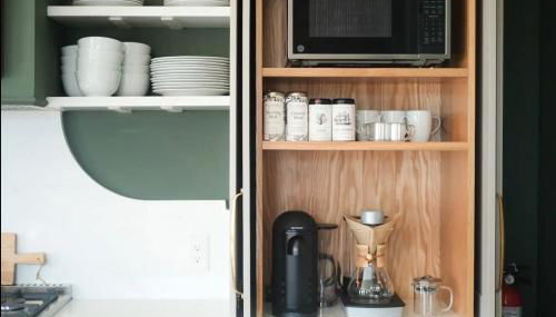 The Juliette - Luxury Historic Residence - Foto 4, minibar