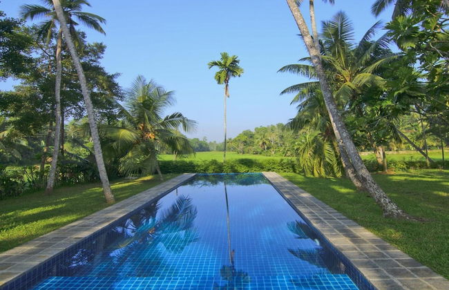 Dutch Colonial Period Villa In Contemporary Style - Foto 4