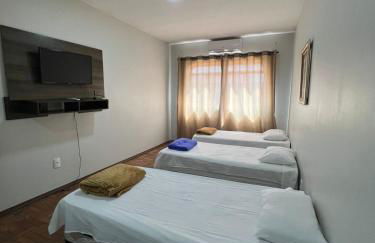 Apartamento 107 - Suíte econômica com ar condicionado - Photo 1