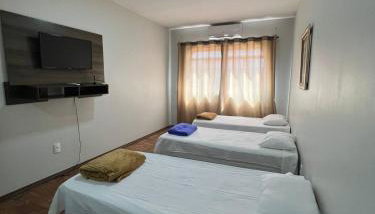 Apartamento 107 - Suíte econômica com ar condicionado - Foto 1