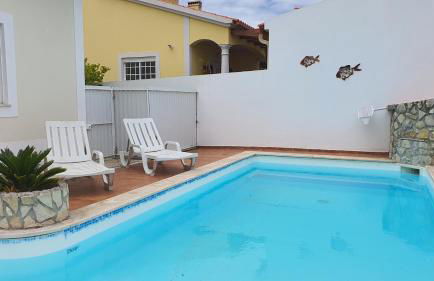 Encantadora Vila Amoreira, perto Óbidos O Refúgio perfeito - Foto 9