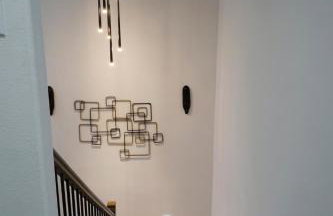 New Luxury 5BR 7BD Home Near Airport, Sleeps 10 plus - Foto 54