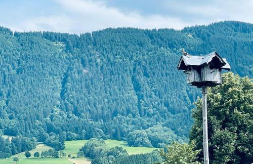 Gemütliche Alpenwohnung mit Balkon & Bergblick nahe Neuschwanstein ideal für Familien & Gruppen für gemeinsame Momente - Foto 13