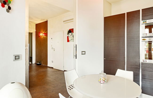 Bari Airport Seaview Apartment - Foto 9