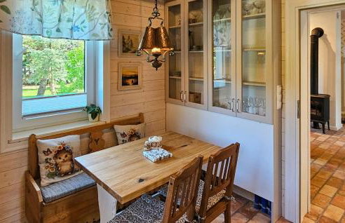 Beautiful Home In Podwilczyn With Sauna - Foto 19